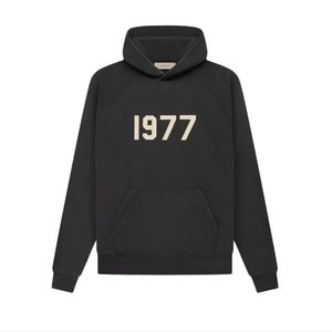 Fear Of God Essentials 1977 Hoodie Iron. Medium